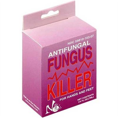 No Miss Fungus Killer - .25 oz